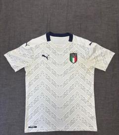 Puma イタリア代表 ホワイトジャージ Euro 2020