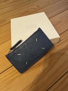 Maison Margiela ブルー フラグメントケース