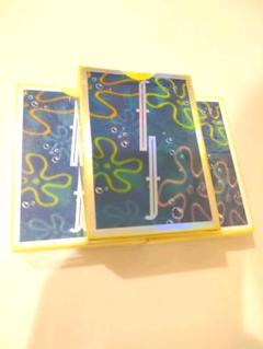 SpongeBob Fontaine ＆Holo Edition 新品計3個 SpongeBob Fontaine ＆Holo Edition 新品計3個