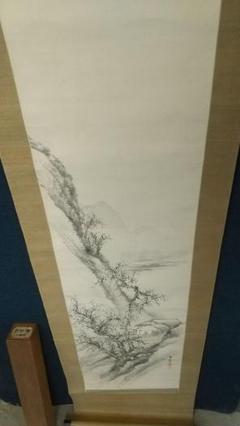 絵画、油彩、３号、夜の海、山本英二、額縁付き、真作、肉筆。 絵画、油彩、3号、夜の海、山本英二、額縁付き、真作、肉筆。