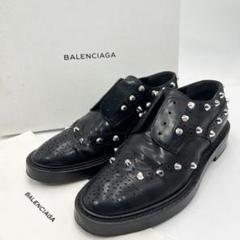 2025年最新】BALENCIAGA レディース ローファー・革靴の人気