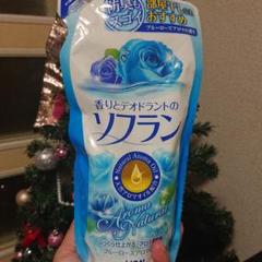 ソフラン ブルーローズ