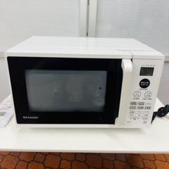 SHARP RE-S5D-B ほぼ新品 Amazon | シャープ オーブンレンジ 15Lタイプ ブラック RE-S5D-B