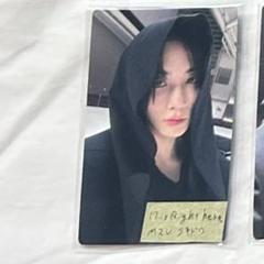 SEVENTEEN - seventeen ジョンハン　M2U トレカ 2025年最新】m2u seventeen ジョンハンの人気アイテム - メルカリ