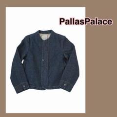 PallasPalace パラスパレス デニム デニムブルゾン ブルゾン