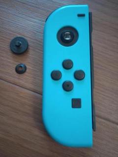 【ジャンク品】Nintendo Switch ジョイコン 青