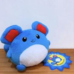 ポケモン - ポケモンセンター マリルドール ぬいぐるみ タグ付き