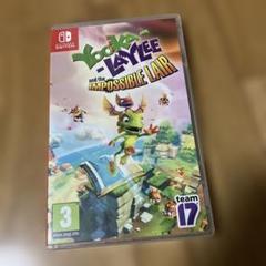 海外版Yooka-Laylee and the Impossible Lair