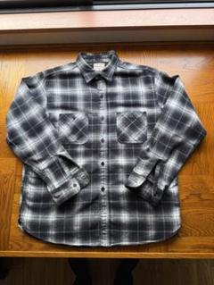 【ありがとう】XL｜ボンクラネルシャツ42｜日本製 ありがとう様専用】XL｜ボンクラネルシャツ42｜日本製 - メルカリ