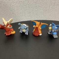 ポケモンキッズ 138匹セット(初期多め) ポケモンキッズ キメわざ 4点セット - メルカリ