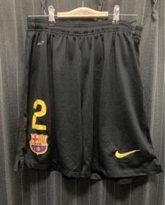 【新品未使用】Nike バルセロナ ショートパンツ（タグあり） NIKE ナイキ バルセロナ ユニフォーム パンツ ショーツ ホーム