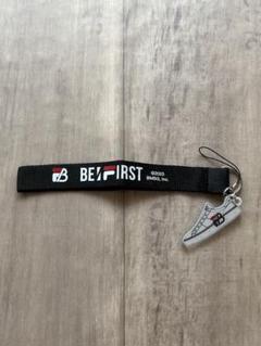 【新品未開封❗】BE:FIRST LEO ハンドストラップ 新品 BE FIRST LEO ハンドストラップ レオ Mainstream ビー