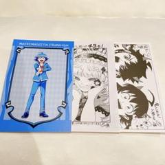 魔入りました！入間くん　カラ鉄　ポストカード　購入特典 魔入りました！入間くん カラオケの鉄人 カラ鉄 特典ポスト
