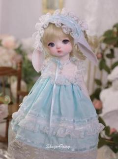 AX1 BJD 1/4 ドール本体 Hana　球体関節人形 ハンドメイド