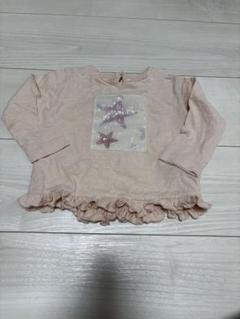 ZARA ベビー ロンT 70