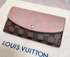 〇〇LOUIS VUITTON ルイヴィトン ダミエ ポルトフォイユ