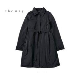 【訳有り商品の為格安】Theory ベージュ ロングコート 米倉涼子着用 2025年最新】theory ロングコートの人気アイテム - メルカリ