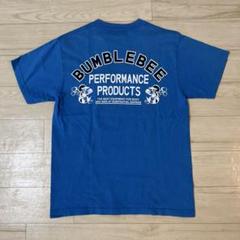 バンブルビーバックプリントTシャツ　ワッペン　　フェローズ