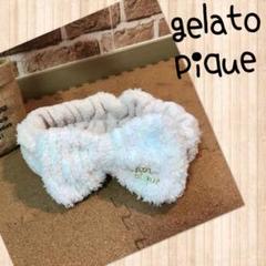 gelato pique ☆ヘアバンド