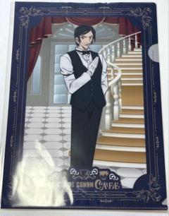 名探偵コナン　fan's selection　クリアファイル　大和&諸伏 諸伏高明 fan's selection クリアファイル 名探偵コナン - メルカリ