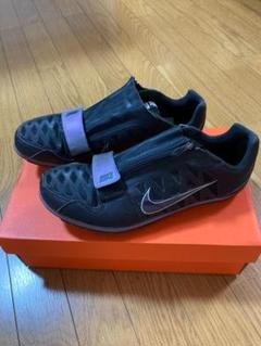 NIKE 走幅跳専用スパイク　Zoom LJ4 (27.0cm)