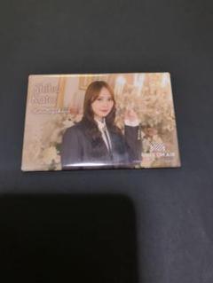 日向坂46 加藤史帆 缶バッジのサムネイル