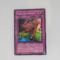 【CP】ダストシュート 英語版 スーパーレア