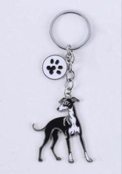 イタグレ　愛犬 ankoわんこシリーズ　キーホルダー　犬　dog イタグレ 愛犬 ankoわんこシリーズ キーホルダー 犬 dog