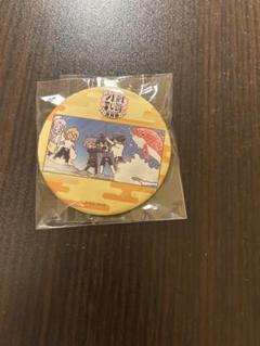 刀剣乱舞 花丸 雪月華 グラフアート缶バッジ TSUTAYA