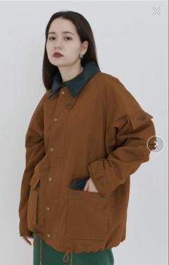 tinajojun 3WAY フライトジャケット TINA：JOJUN（ティーナジョジュン）の「3WAY フライトジャケット