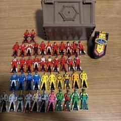 海賊戦隊ゴーカイジャー DXモバイレーツ&レンジャーキー44個＆宝箱