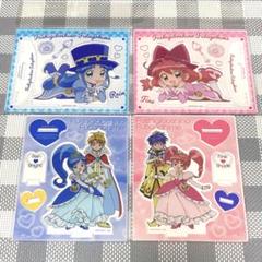 ふしぎ星のふたご姫 ファイン レイン シェイド ブライト アクリルスタンド