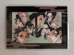 【伊之助】鬼滅の刃 無限城編 来場者特典 特製アートスタンド&スペシャルカード