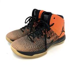大人気☆ナイキ☆スニーカー☆エアジョーダン☆XXXI☆26㎝☆オレンジ×ブラック