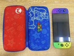 Nintendo Switch本体スプラトゥーンデザイン限定