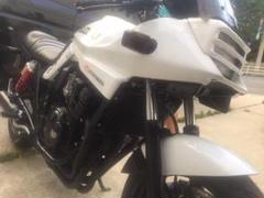 カタナ　刀　GSX250S/400S ライトルーバー gsx250・400sカタナライトルーバー