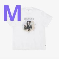 x JJJJound プリントTシャツ 2025年最新】jjjjound tシャツの人気アイテム - メルカリ
