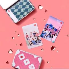 TWICE - TWICE トレカ　ロッテ免税店　限定 2025年最新】twice ロッテの人気アイテム - メルカリ