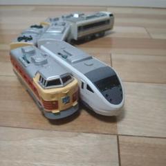 ショップに出品　もうすぐなくなります　雷鳥　 プラレール PLARAIL REAL CLASS｜485系特急電車（雷鳥）｜プラレール