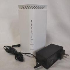 Speed Wi-Fi HOME 5G L12 NAR02 ホームルーター②のサムネイル