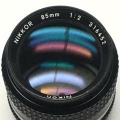 2025年最新】Ai nikkor 85mm F2の人気アイテム - メルカリ