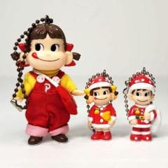 不二家 - 新品未使用☆ サンタぺこちゃん 2016 不二家ぺこちゃん