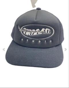 io JUST SHOW 武道館　キャップ. vallad io JUST SHOW 日本武道館 JUST LOGO CAP vallad - メルカリ