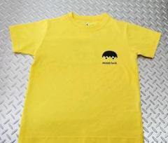 mont-bellモンベルキッズTシャツ 川の学校130㎝