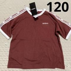 しまむら　とうくん　umbro Tシャツ　120