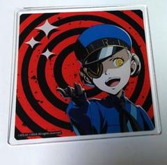 ペルソナ5 アクリルコースター　カロリーヌ