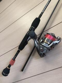ロッドリール