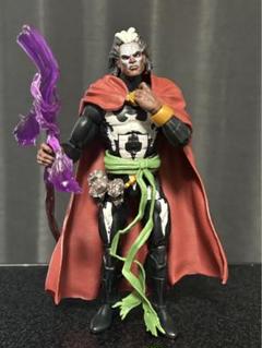 マーベルレジェンド　ウォッチャー　ビルドパーツ ウォッチャー ビルド パーツ マーベルレジェンド - メルカリ