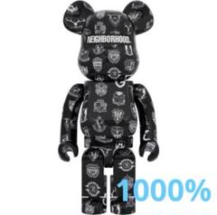 BE@RBRICK × J.LEAGUE 30th Anniv. 1000％のサムネイル