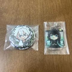 鬼滅の刃 柱合会議 和紙缶バッジ 時透無一郎 鬼滅の刃 柱合会議 和紙缶バッジセット
